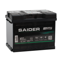 Аккумулятор SAIDER Premium 6ст-60 (0)